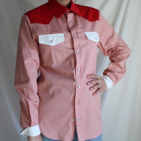 Sandro Paris dress Shirt - Picture 3 of 6